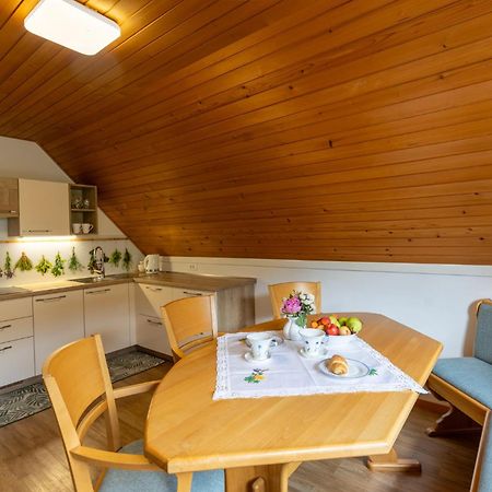 Apartmaji Arh Matilda Bohinj Buitenkant foto