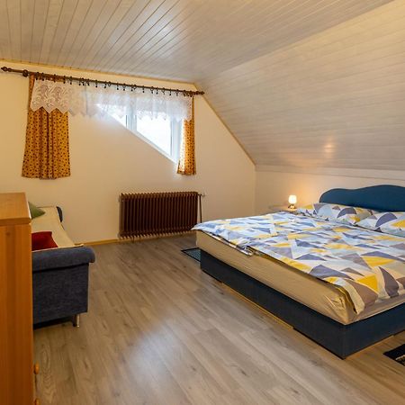Apartmaji Arh Matilda Bohinj Buitenkant foto