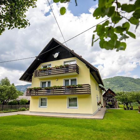 Apartmaji Arh Matilda Bohinj Buitenkant foto