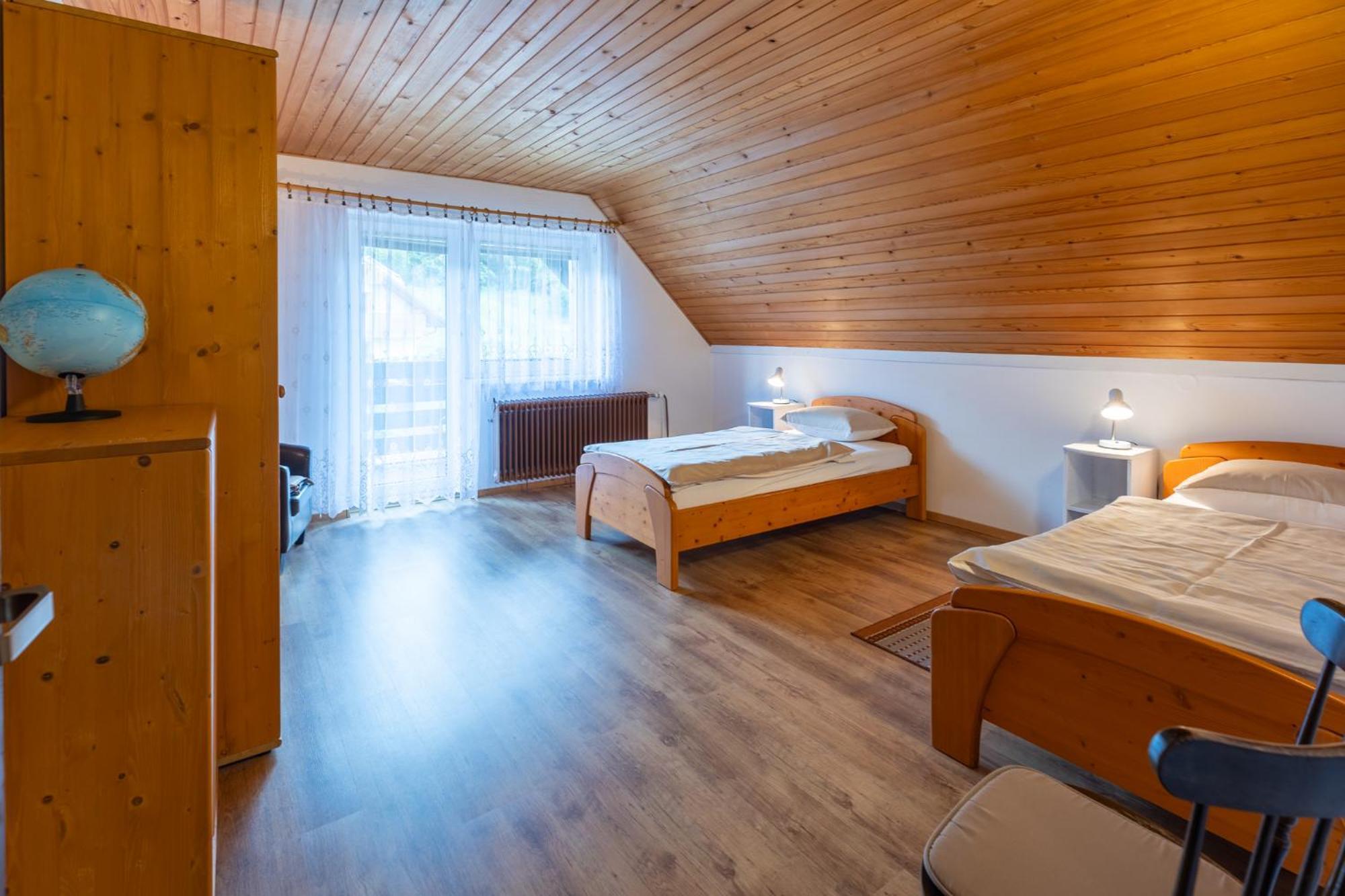 Apartmaji Arh Matilda Bohinj Buitenkant foto