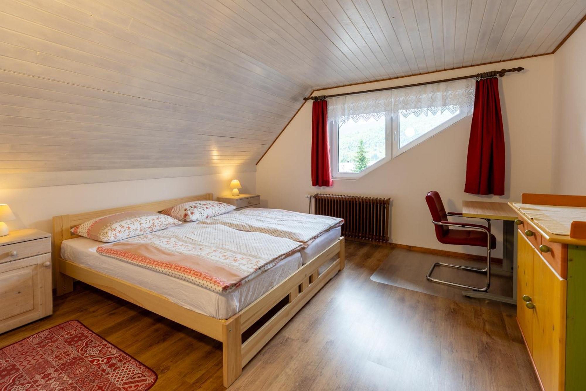 Apartmaji Arh Matilda Bohinj Buitenkant foto