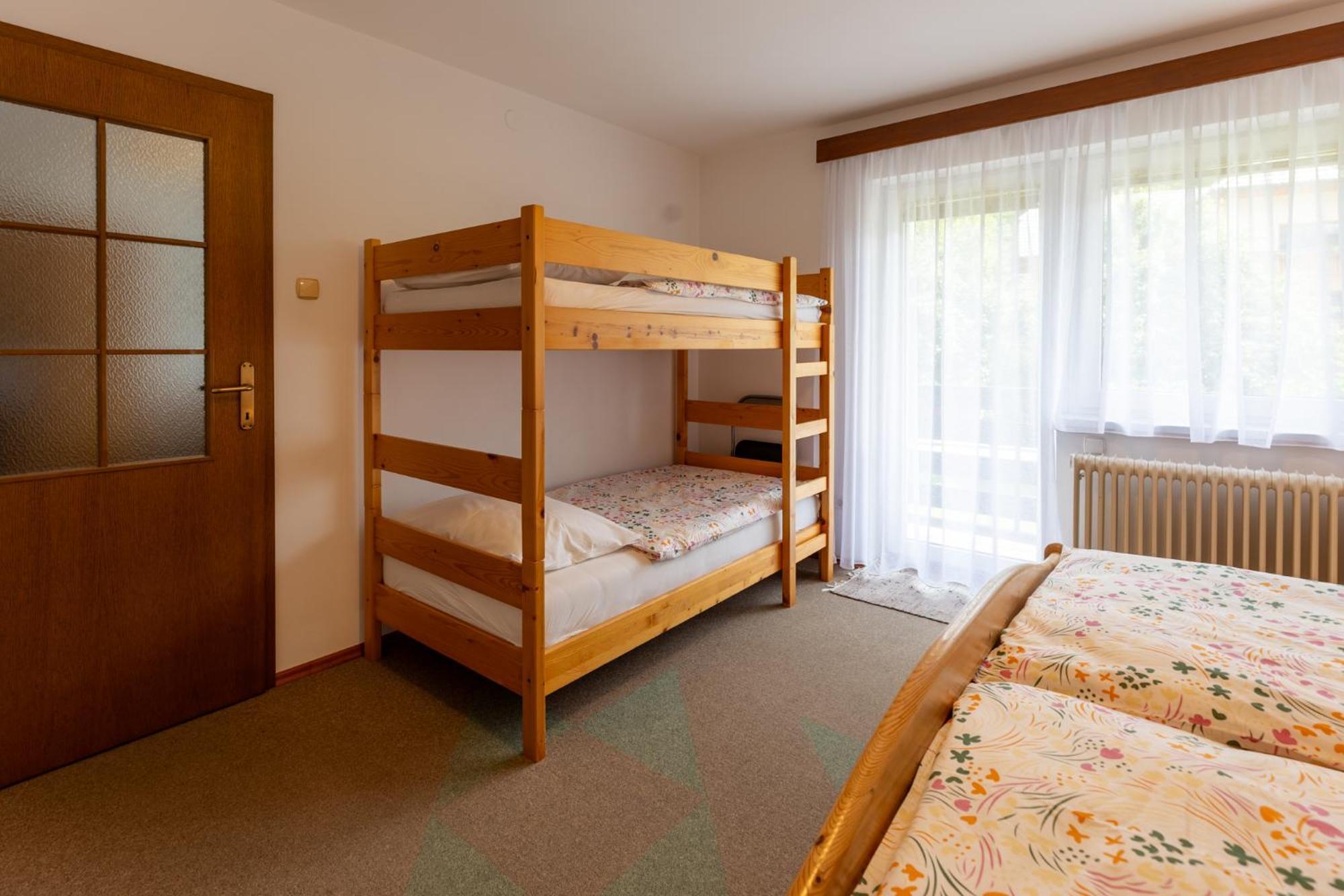 Apartmaji Arh Matilda Bohinj Buitenkant foto
