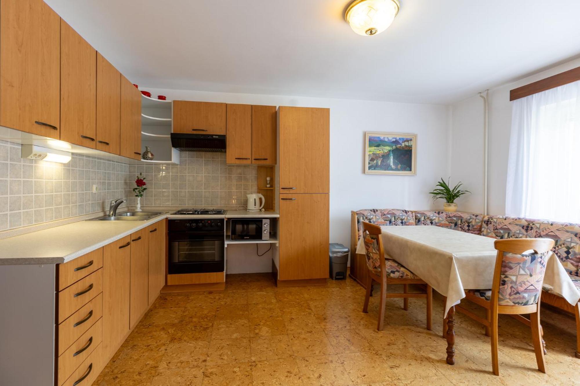 Apartmaji Arh Matilda Bohinj Buitenkant foto